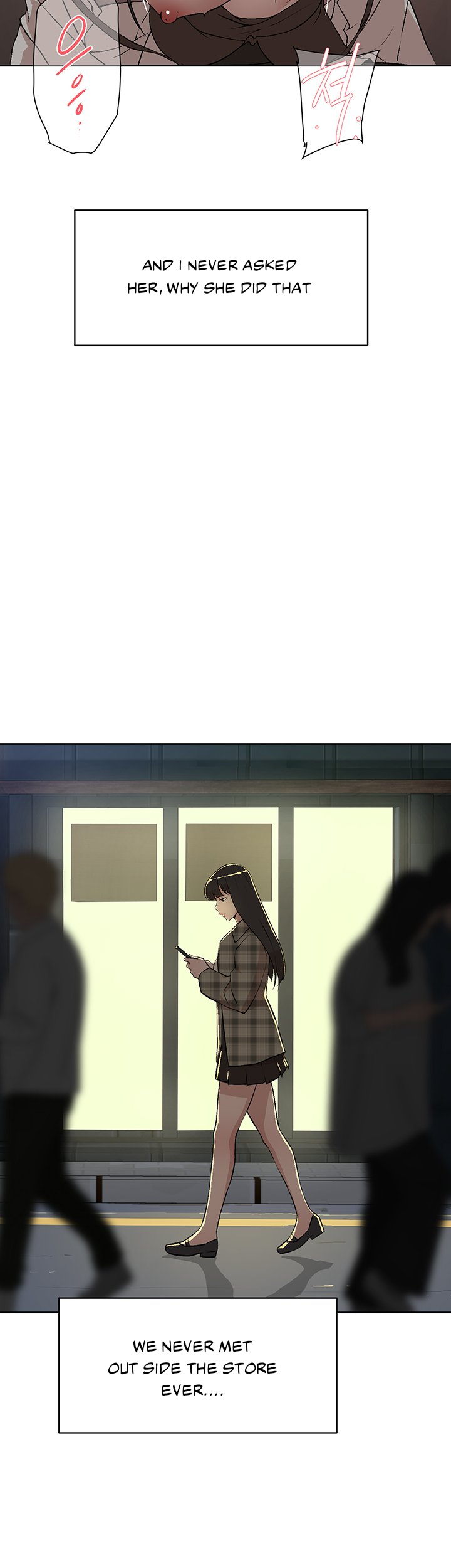 Everything about Best Friend Chapter 2 Page 23