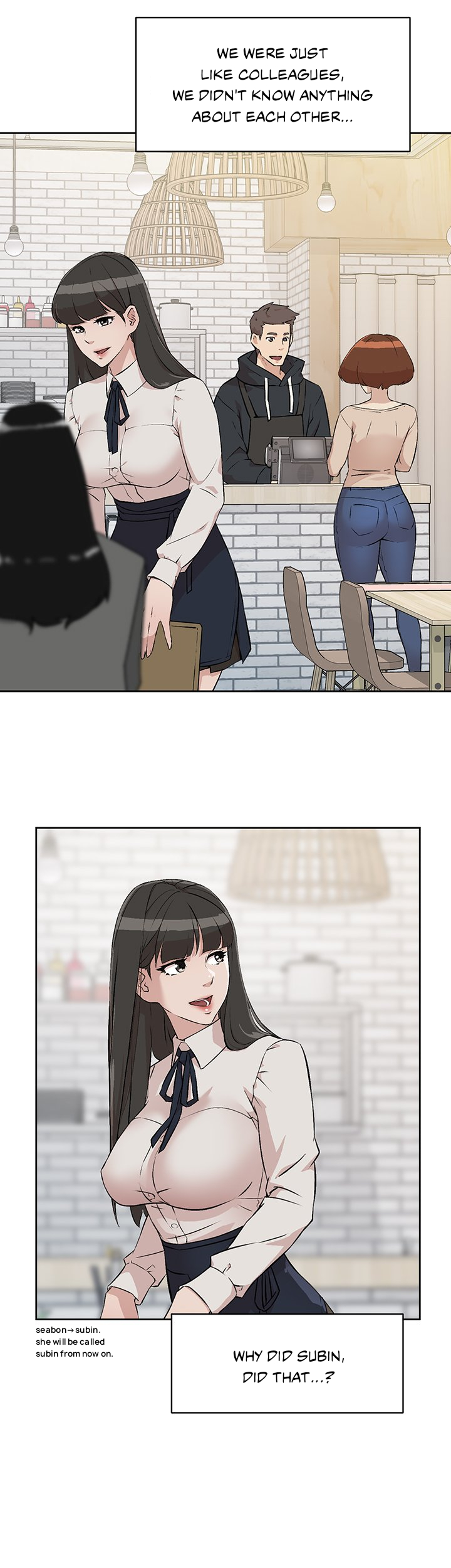 Everything about Best Friend Chapter 2 Page 25