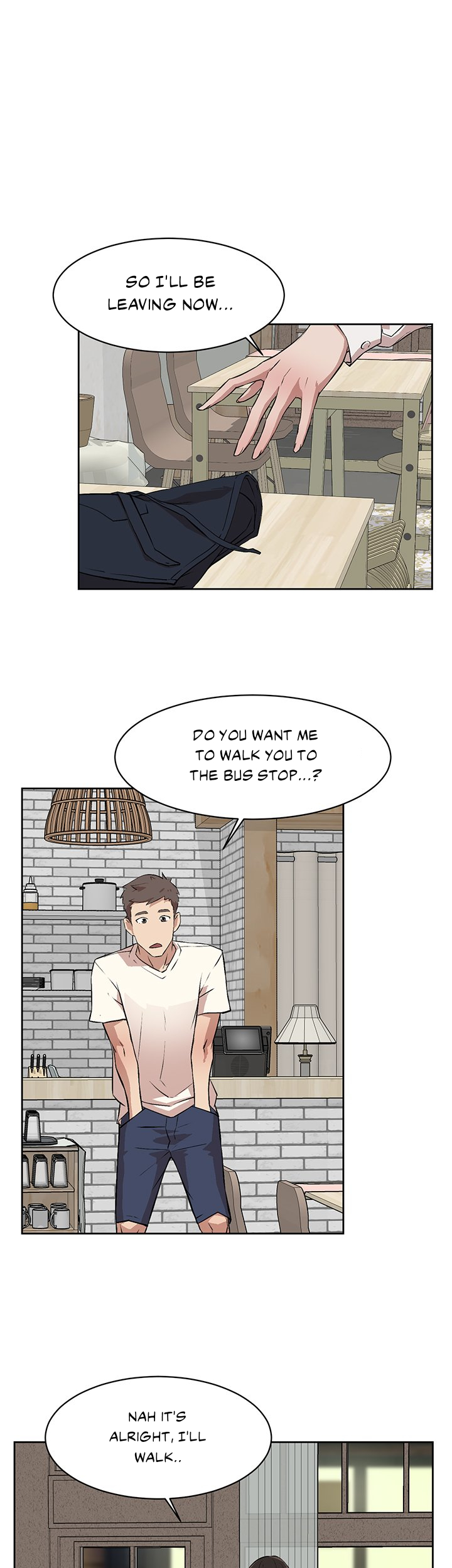 Everything about Best Friend Chapter 2 Page 30
