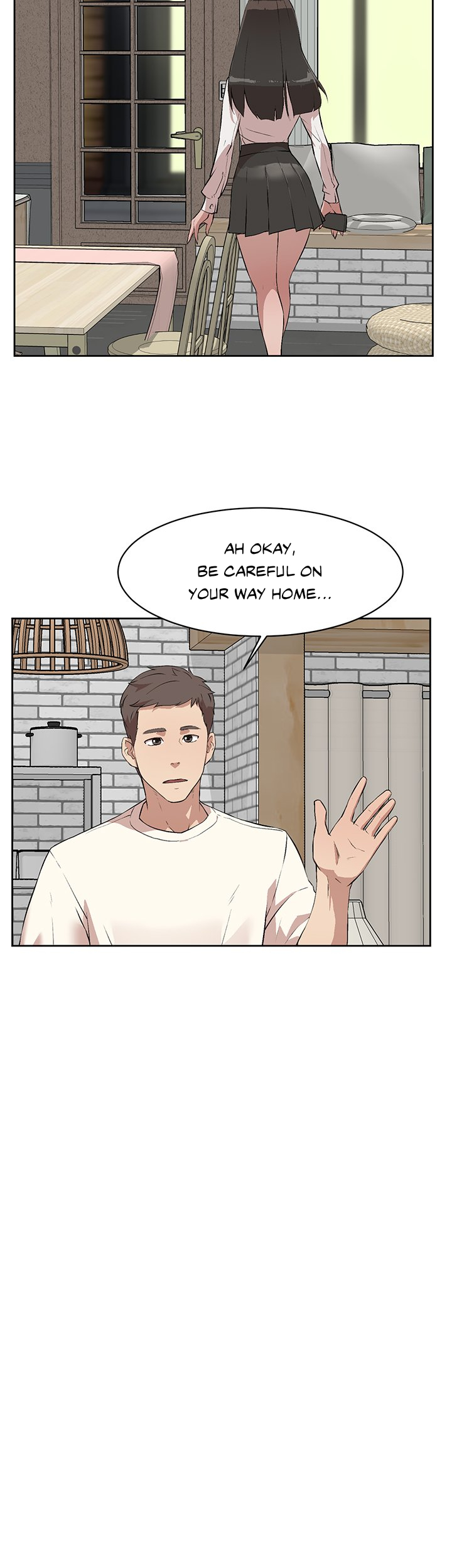 Everything about Best Friend Chapter 2 Page 31