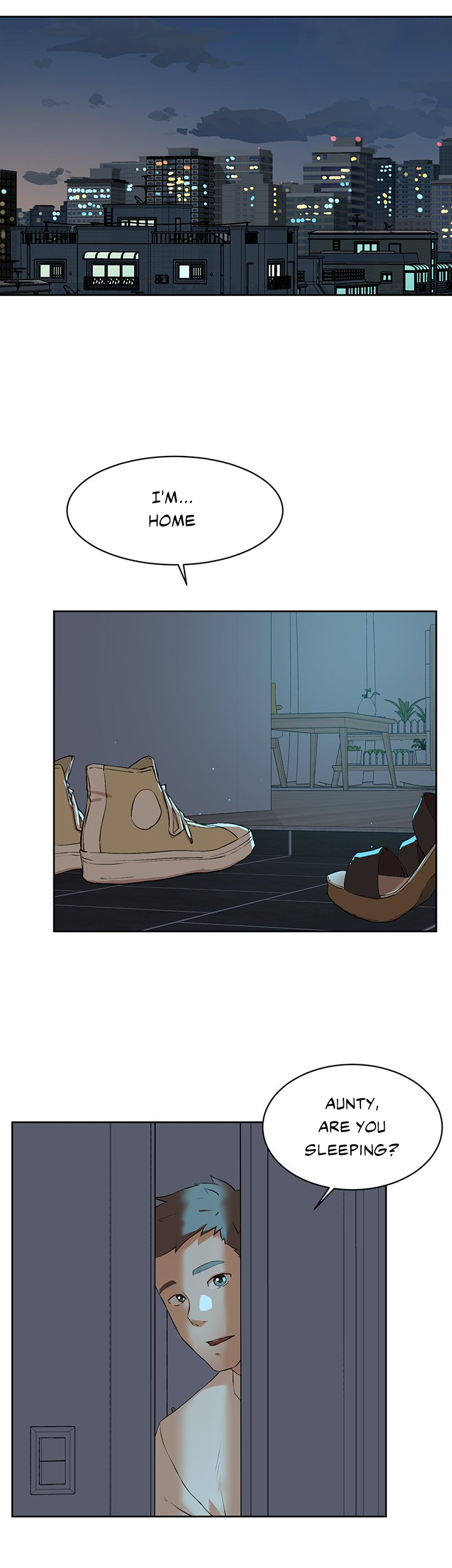 Everything about Best Friend Chapter 2 Page 32