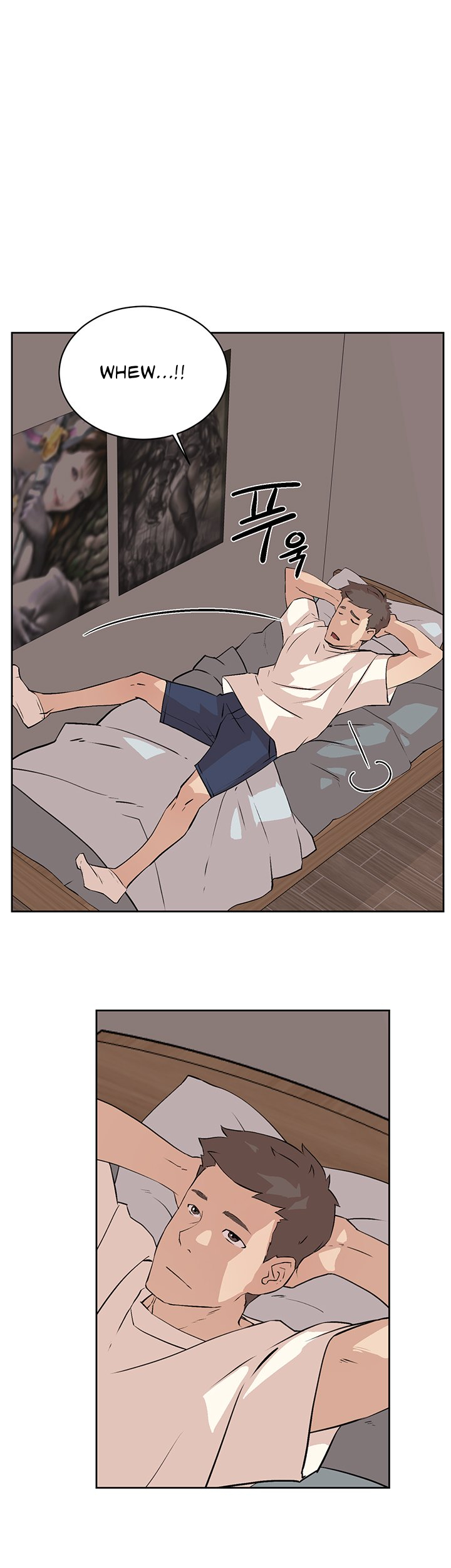 Everything about Best Friend Chapter 2 Page 34