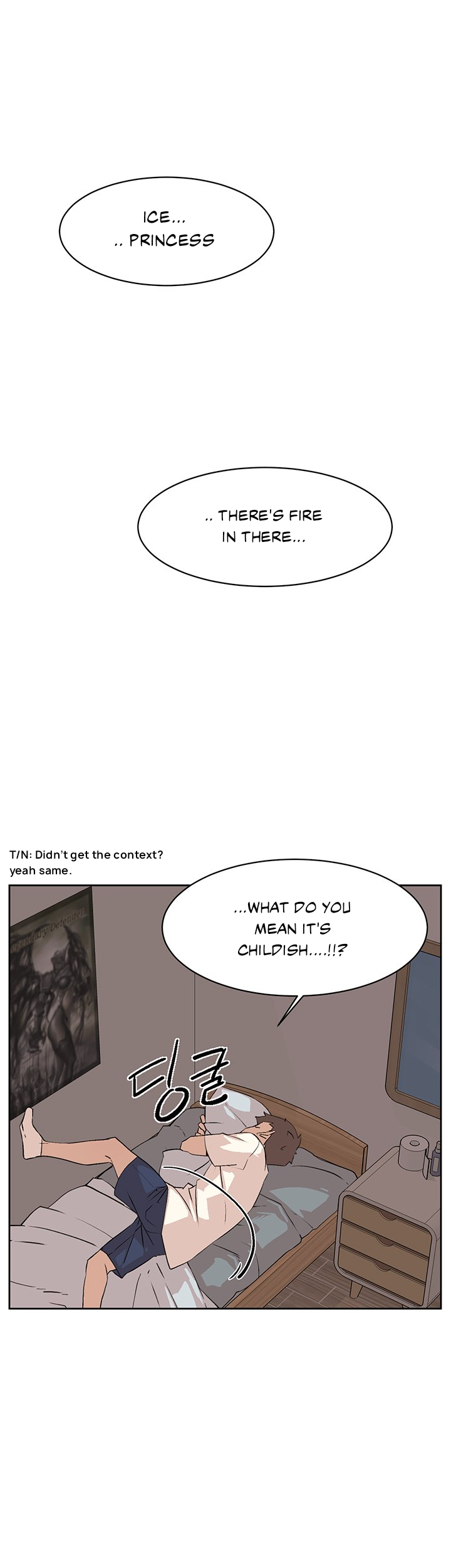 Everything about Best Friend Chapter 2 Page 35