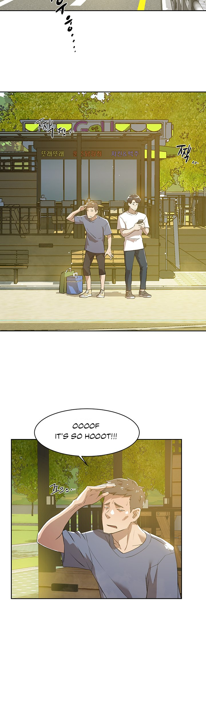 Everything about Best Friend Chapter 2 Page 37