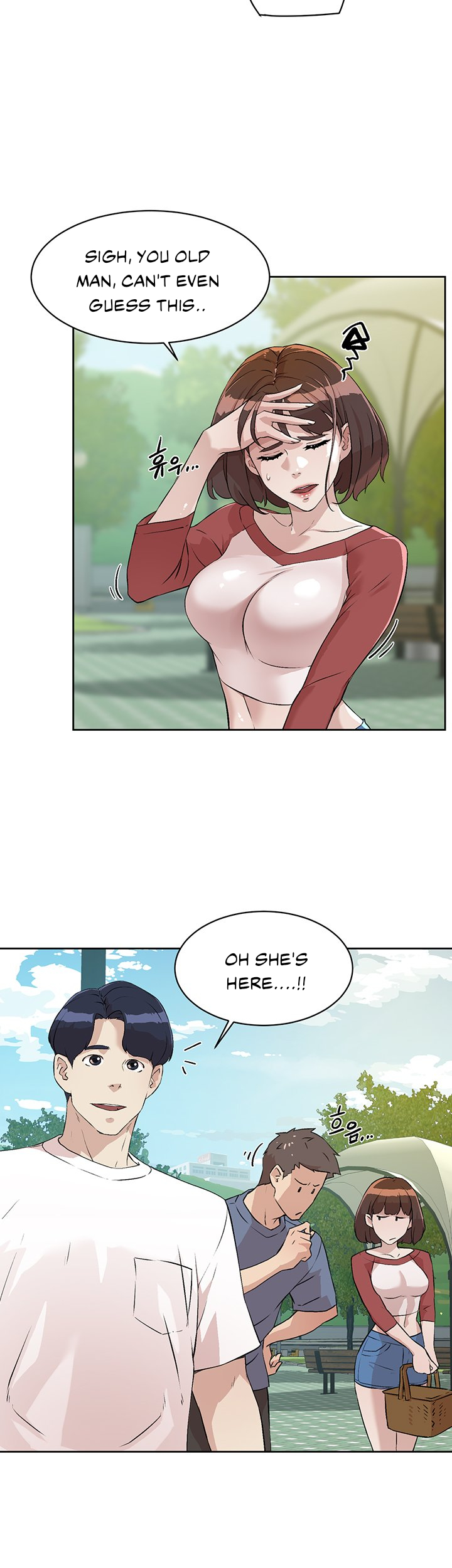 Everything about Best Friend Chapter 2 Page 41