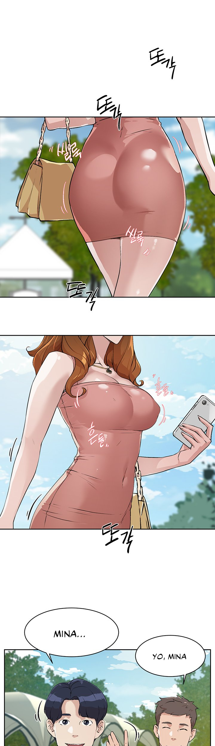 Everything about Best Friend Chapter 2 Page 42