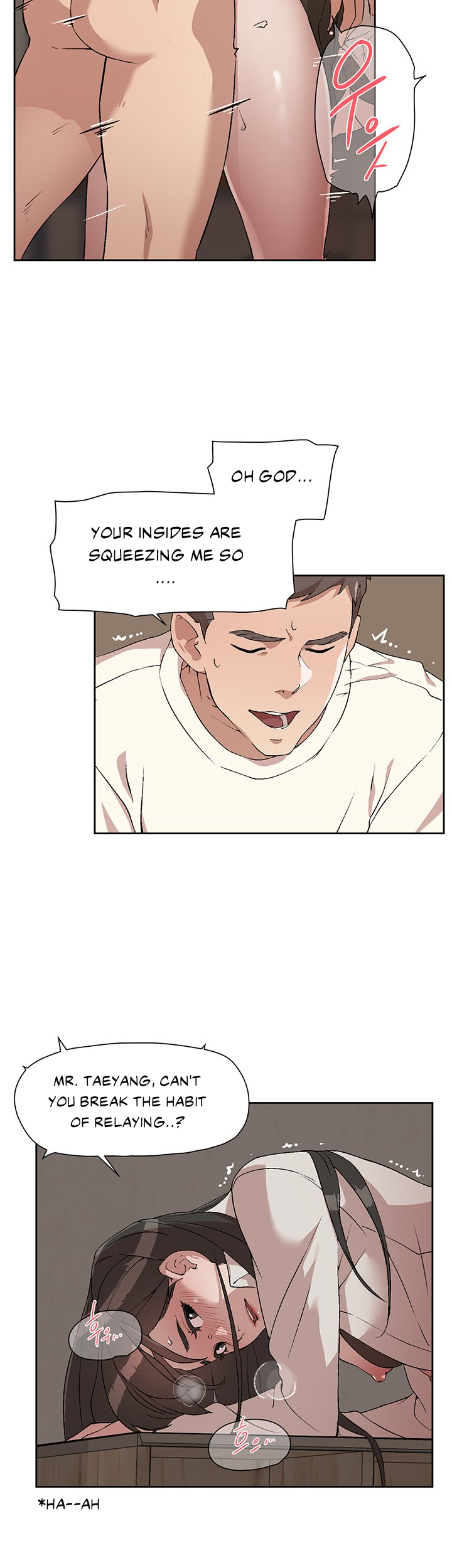 Everything about Best Friend Chapter 2 Page 5
