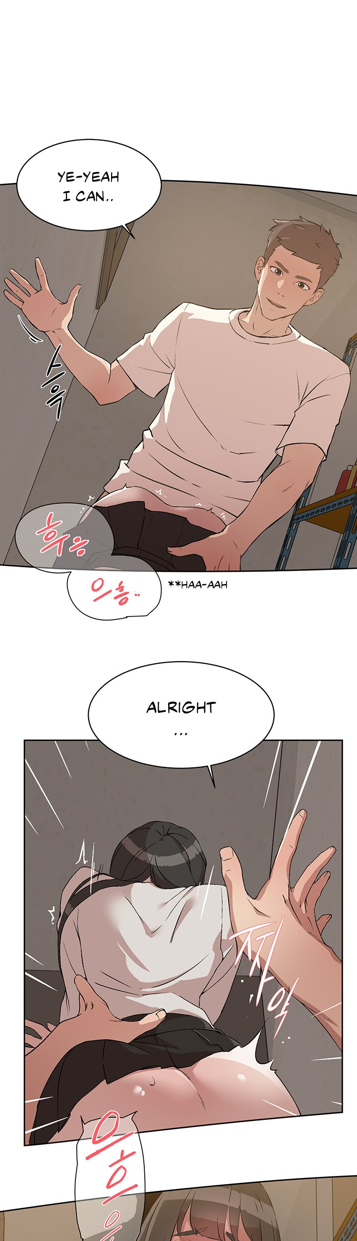 Everything about Best Friend Chapter 2 Page 6