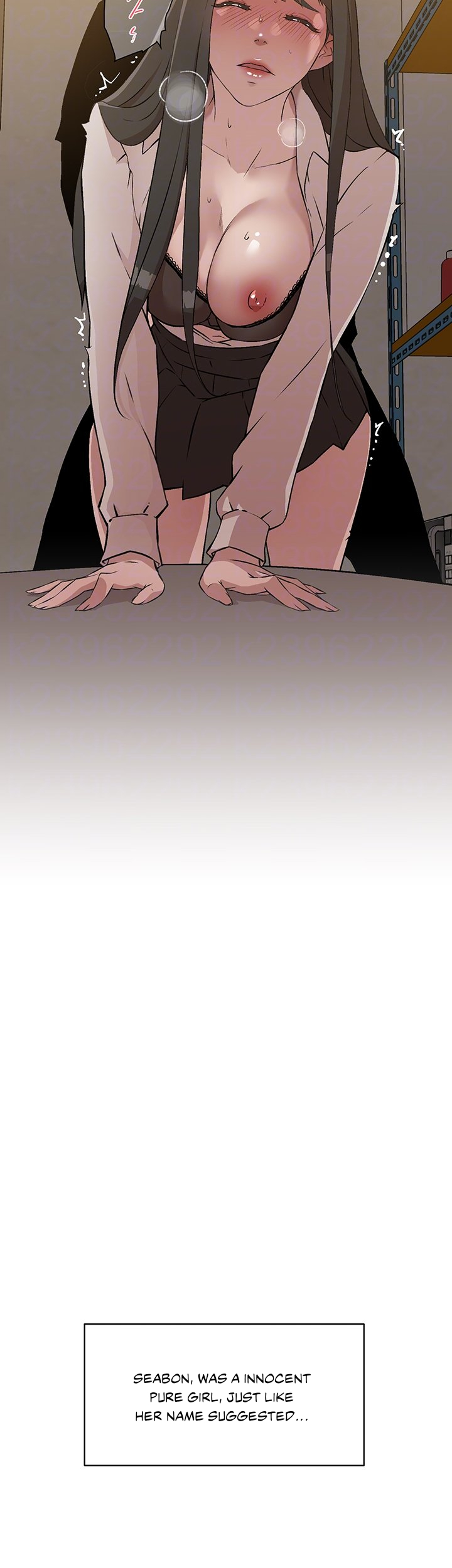 Everything about Best Friend Chapter 2 Page 7