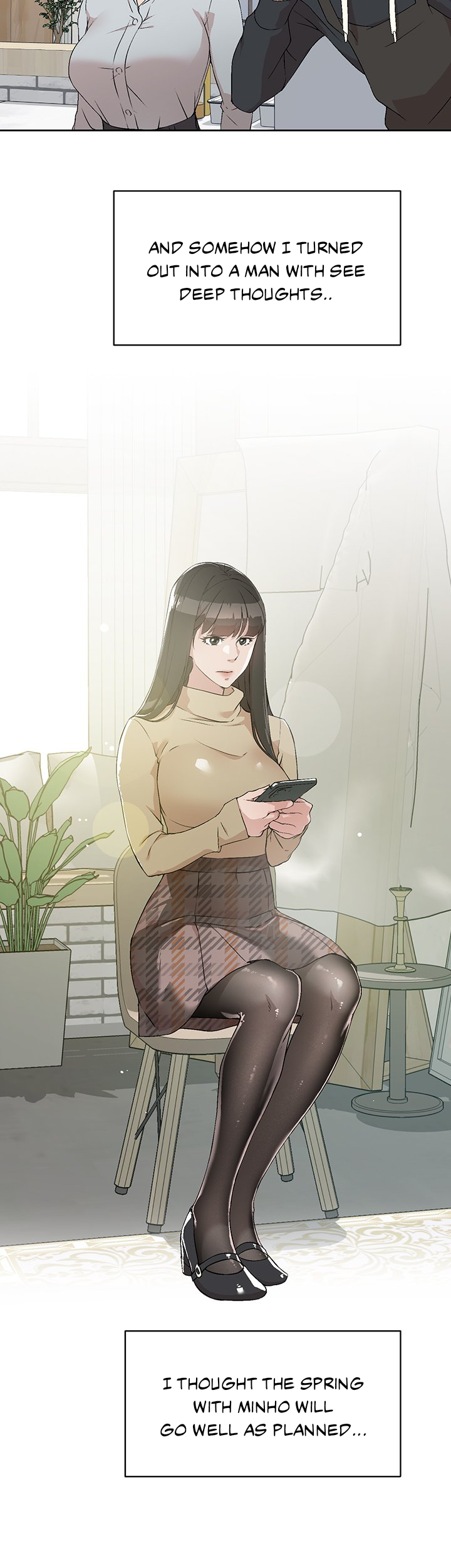 Everything about Best Friend Chapter 2 Page 9