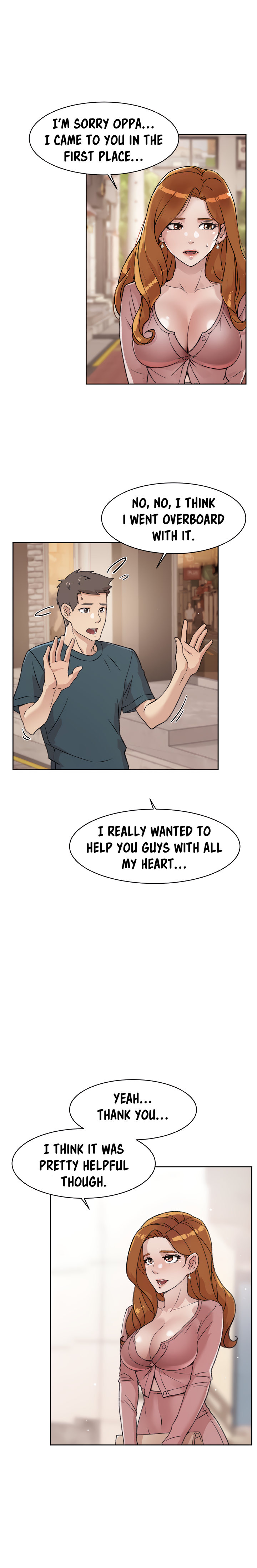 Everything about Best Friend Chapter 20 Page 11