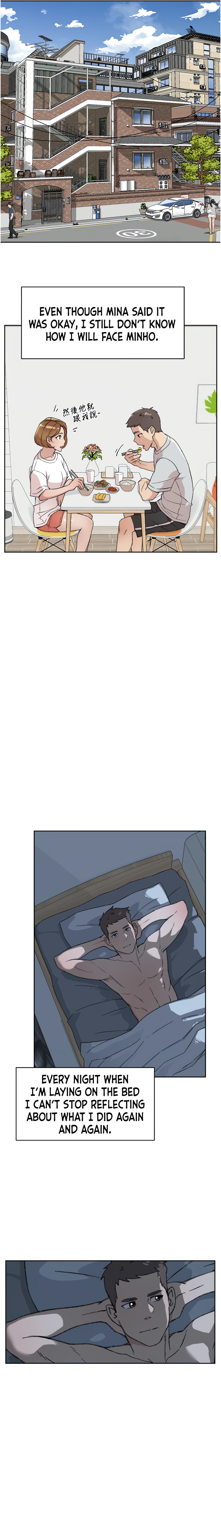 Everything about Best Friend Chapter 20 Page 16