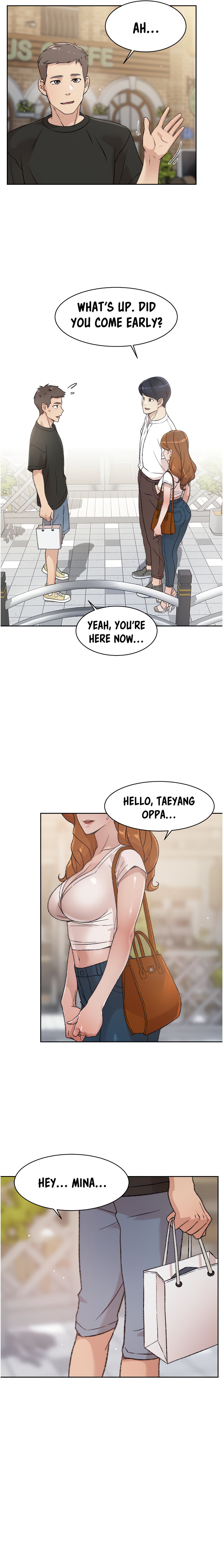 Everything about Best Friend Chapter 20 Page 18