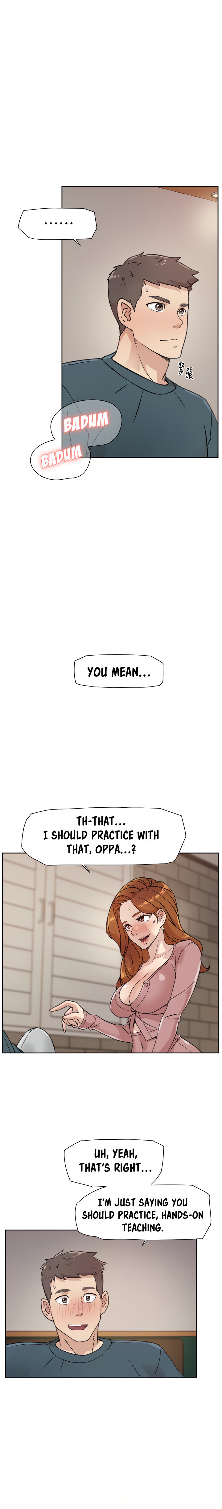 Everything about Best Friend Chapter 20 Page 2