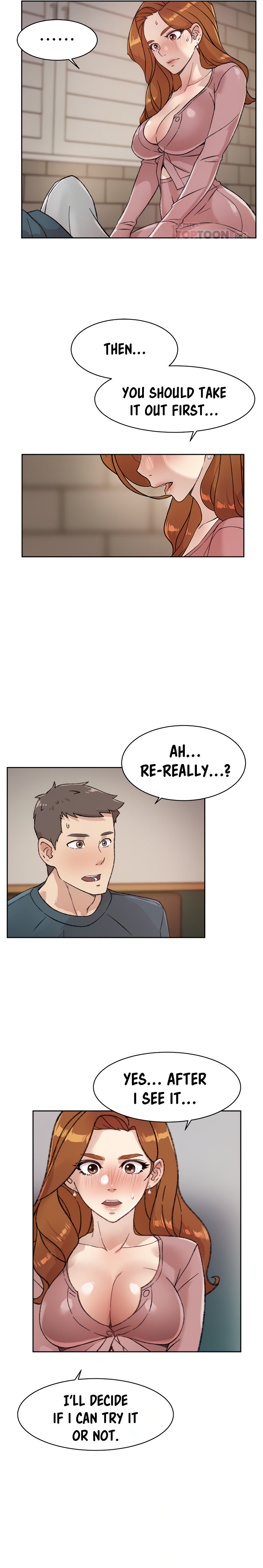 Everything about Best Friend Chapter 20 Page 3