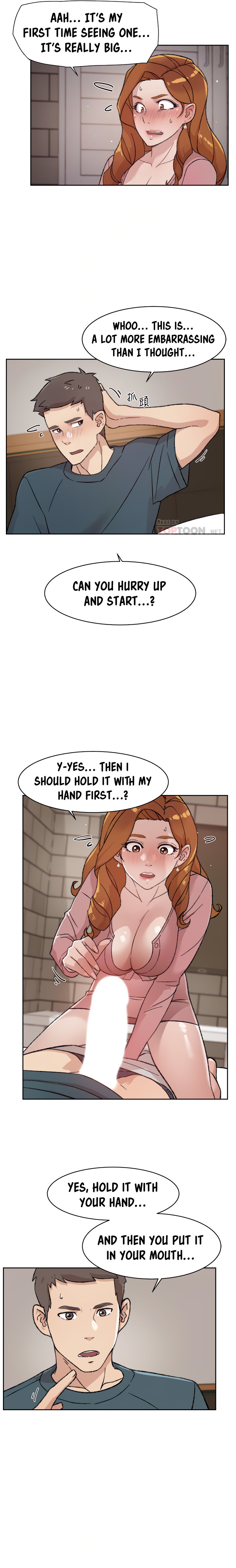 Everything about Best Friend Chapter 20 Page 6