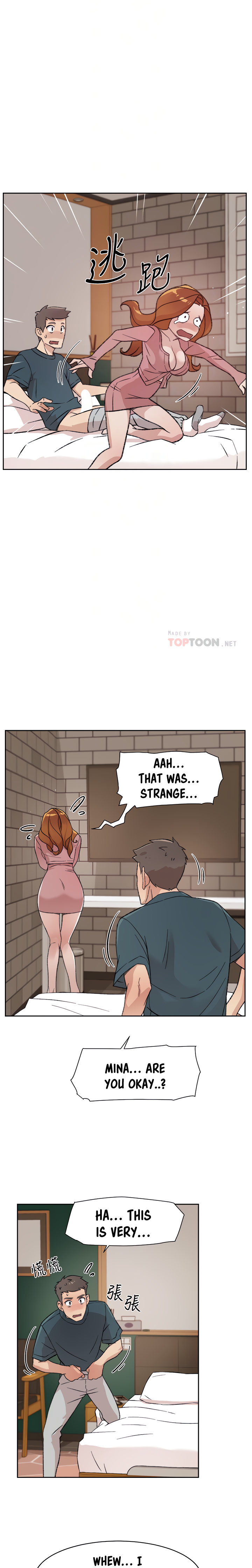 Everything about Best Friend Chapter 20 Page 8