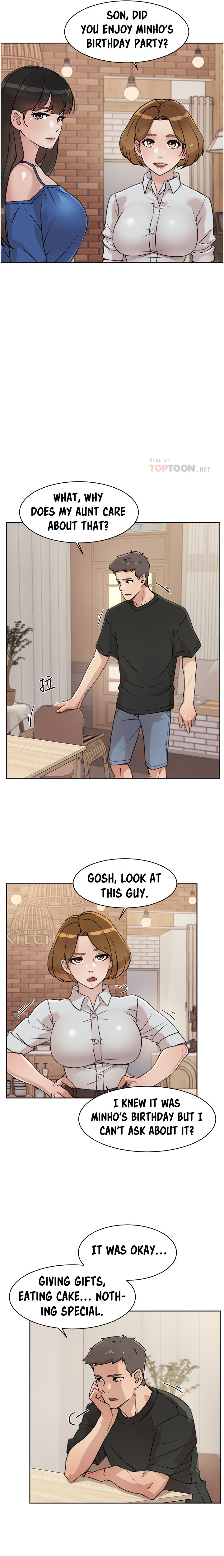 Everything about Best Friend Chapter 21 Page 10