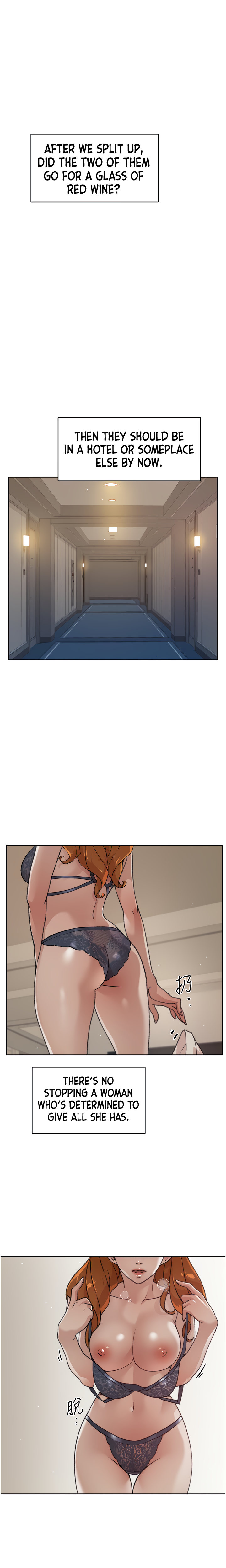 Everything about Best Friend Chapter 21 Page 16