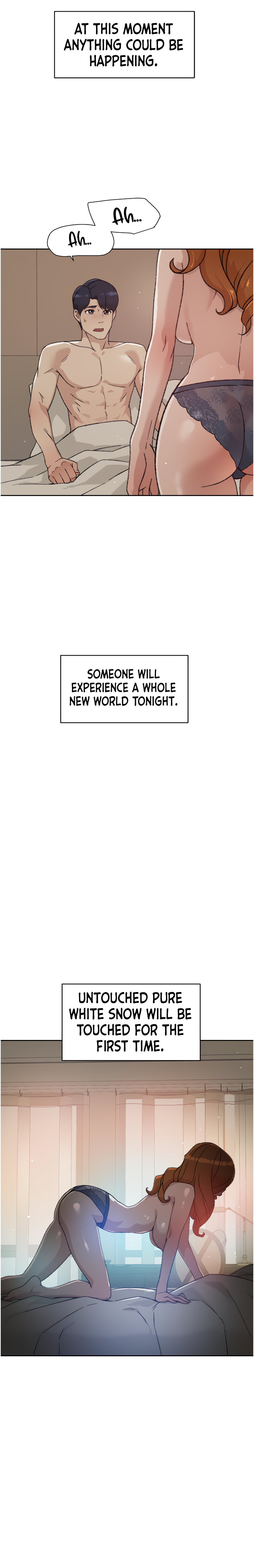 Everything about Best Friend Chapter 21 Page 17