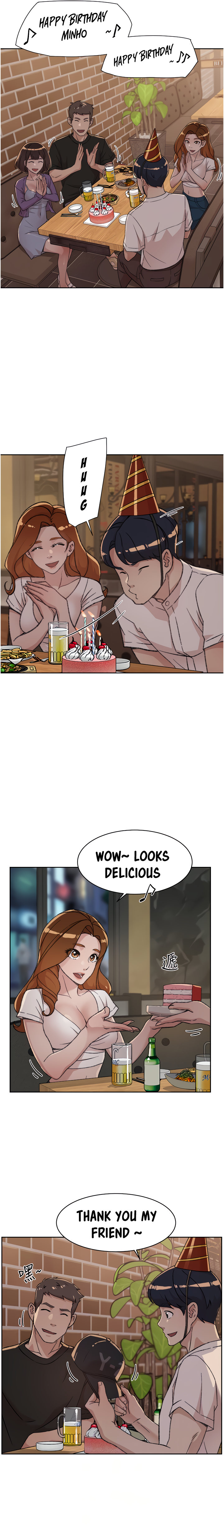Everything about Best Friend Chapter 21 Page 2
