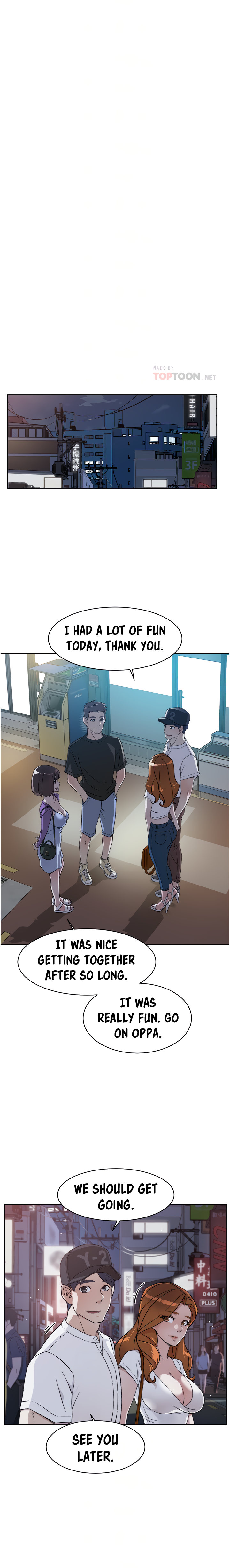 Everything about Best Friend Chapter 21 Page 5
