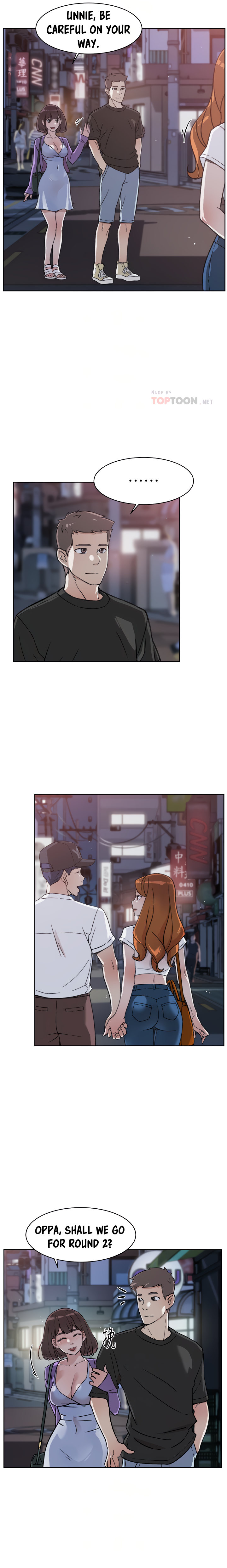Everything about Best Friend Chapter 21 Page 6