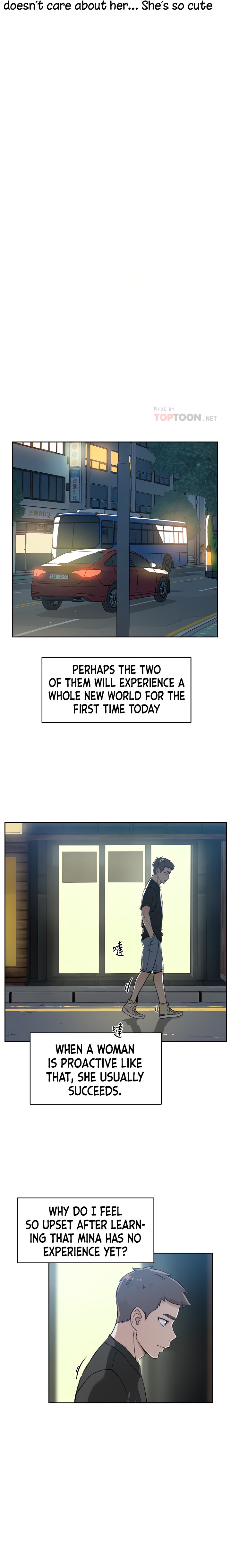 Everything about Best Friend Chapter 21 Page 8