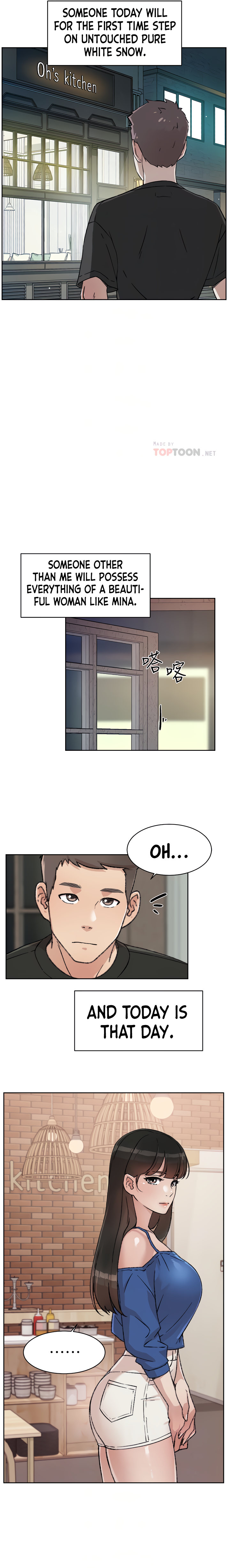 Everything about Best Friend Chapter 21 Page 9