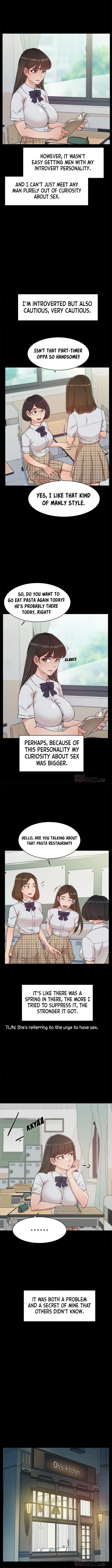 Everything about Best Friend Chapter 23 Page 3