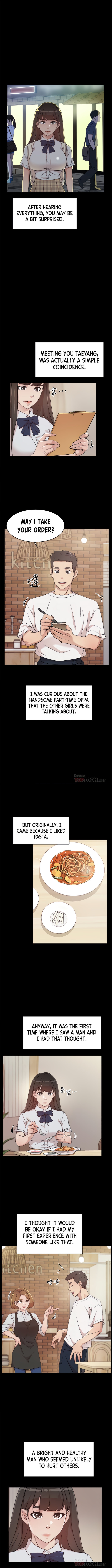 Everything about Best Friend Chapter 23 Page 4