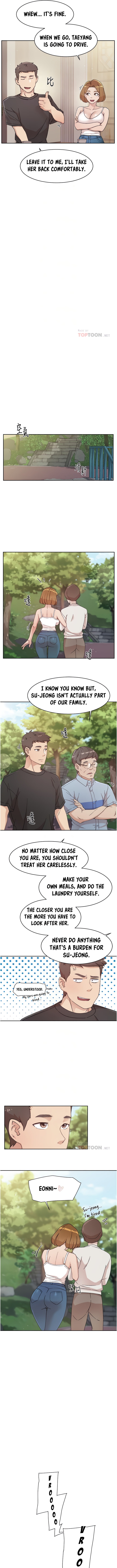 Everything about Best Friend Chapter 24 Page 3