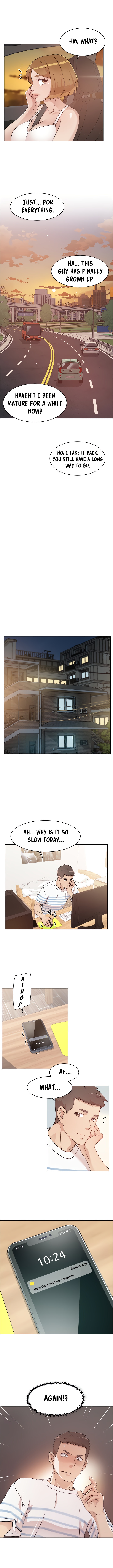 Everything about Best Friend Chapter 24 Page 8