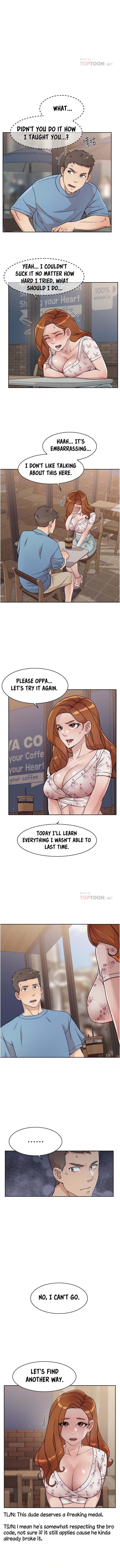 Everything about Best Friend Chapter 25 Page 2