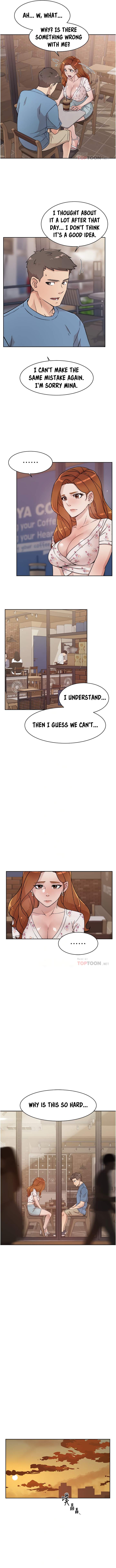 Everything about Best Friend Chapter 25 Page 3