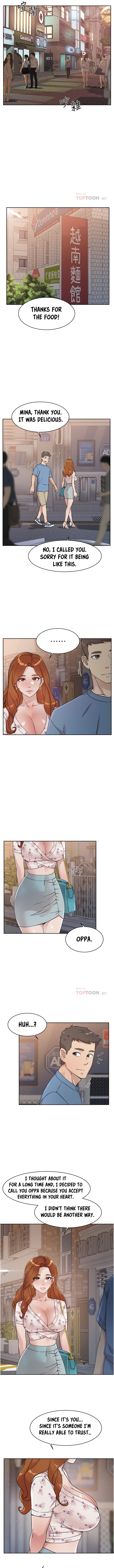 Everything about Best Friend Chapter 25 Page 4