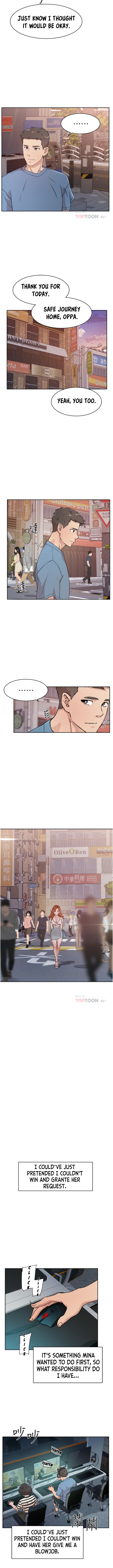 Everything about Best Friend Chapter 25 Page 5