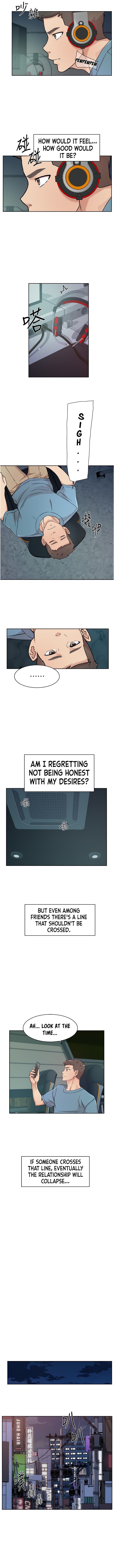 Everything about Best Friend Chapter 25 Page 6