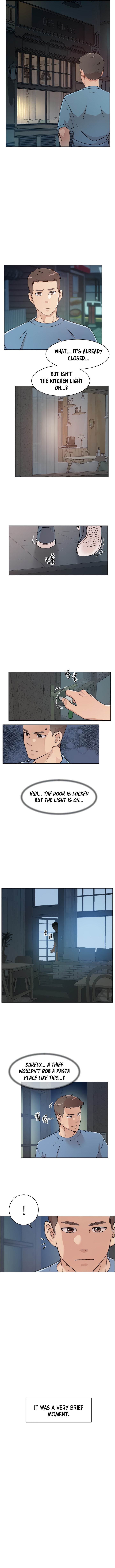 Everything about Best Friend Chapter 25 Page 7