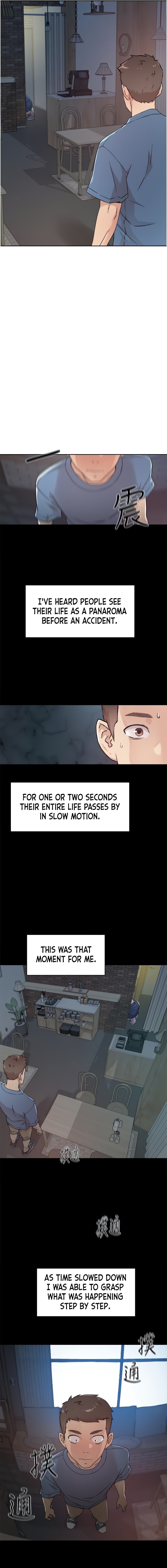 Everything about Best Friend Chapter 25 Page 8
