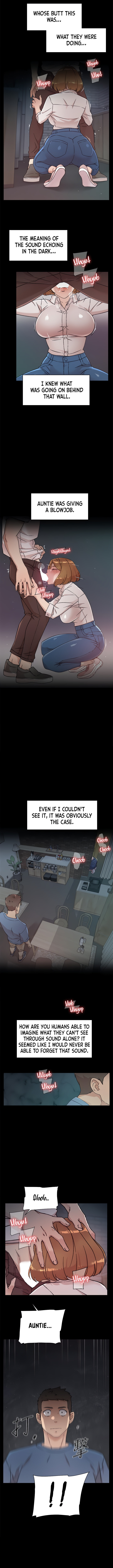 Everything about Best Friend Chapter 25 Page 9