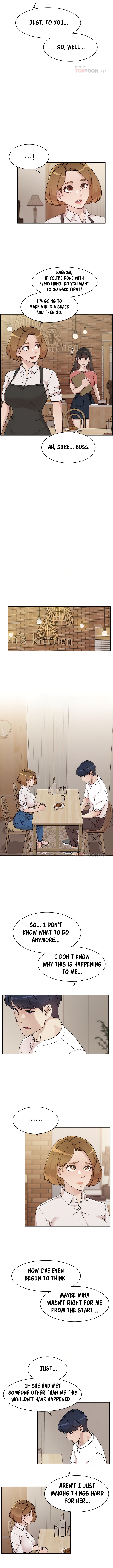 Everything about Best Friend Chapter 26 Page 2