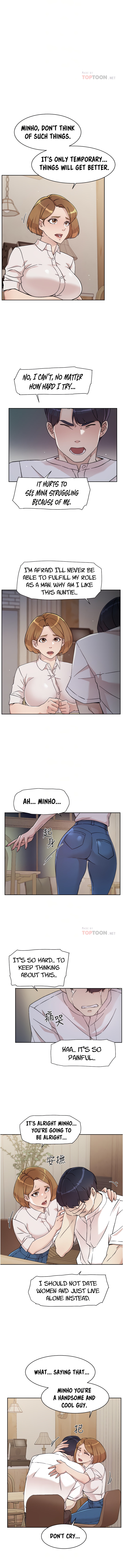 Everything about Best Friend Chapter 26 Page 3