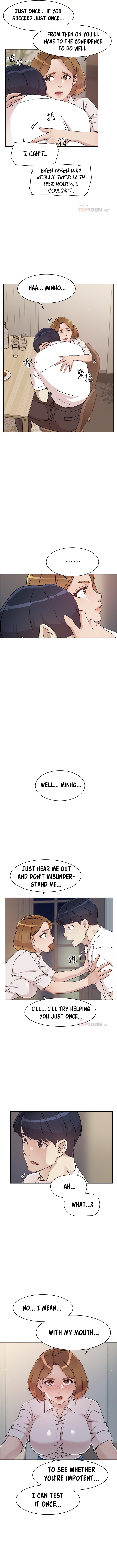 Everything about Best Friend Chapter 26 Page 4
