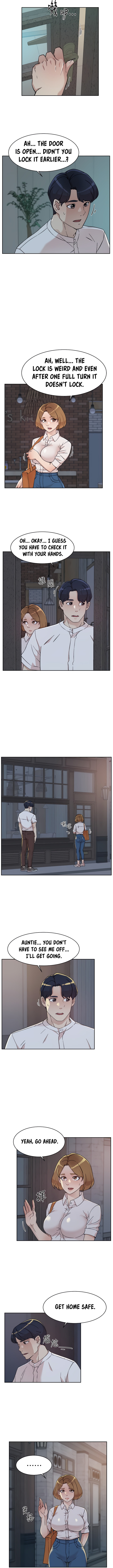 Everything about Best Friend Chapter 26 Page 7