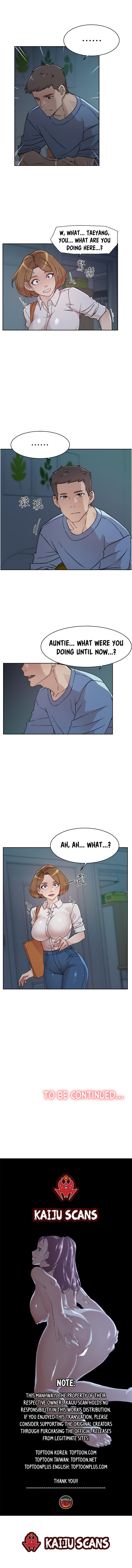Everything about Best Friend Chapter 26 Page 9