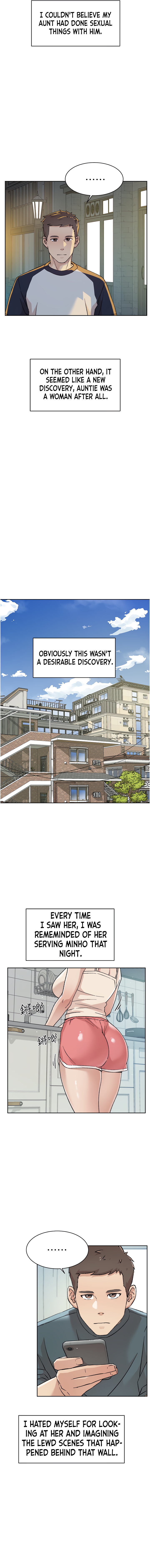 Everything about Best Friend Chapter 27 Page 11
