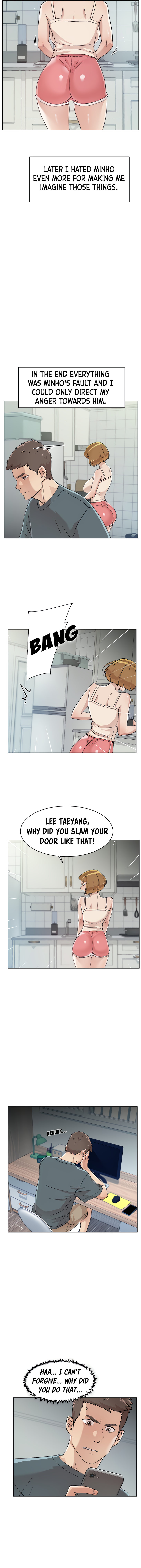 Everything about Best Friend Chapter 27 Page 12