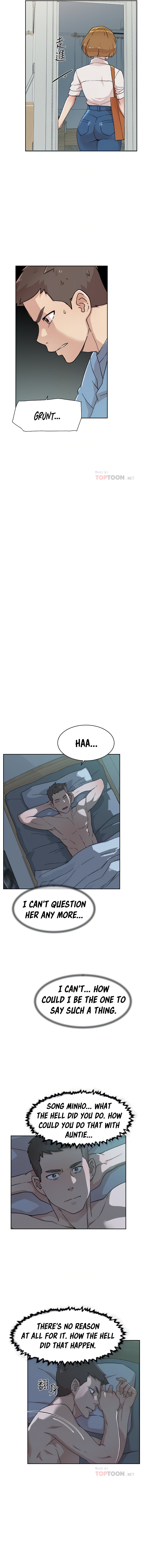 Everything about Best Friend Chapter 27 Page 2