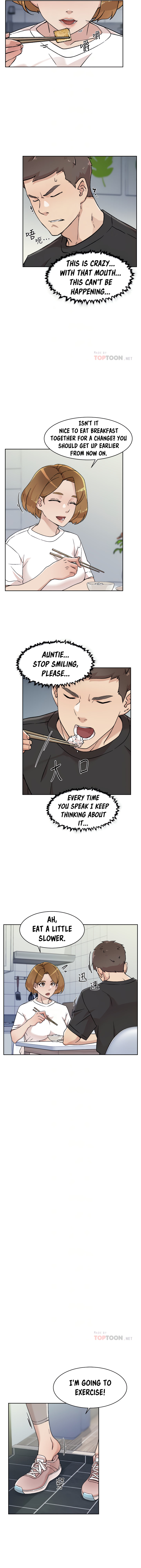 Everything about Best Friend Chapter 27 Page 4